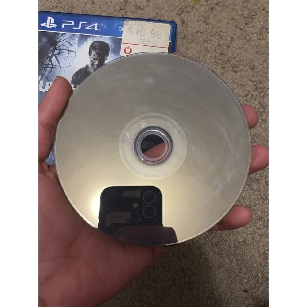 Lot Of 9 PS4 Games Just Dance GTA V Fallout 4 Doom Uncharted 4 Dynasty Warriors
